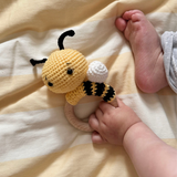 Maya - the bee rattle