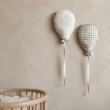 wall balloon set - beige
