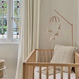 hop little bunnies - baby mobile