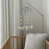 Sheepytime - baby mobile