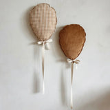 wall balloon set - marigold