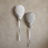 wall balloon set - beige